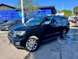 Used 2019 Toyota Sequoia Limited w/ Safety & Convenience Package image 2