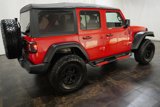 Used 2018 Jeep Wrangler Unlimited Sport image 3
