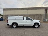 Used 2021 Chevrolet Silverado 1500 W/T w/ WT Fleet Convenience Package image 4