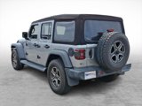 Certified 2018 Jeep Wrangler Unlimited Sport S image 3