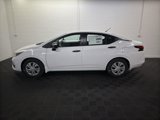 New 2025 Nissan Versa S w/ Trunk Package image 4