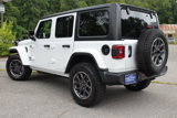Used 2021 Jeep Wrangler Sport image 4