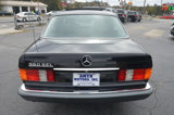 Used 1991 Mercedes-Benz 560 SEL image 4