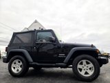 Used 2014 Jeep Wrangler Sport w/ Quick Order Package 24S image 4