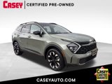 Certified 2024 Kia Sportage X-Line w/ X-Line Premium Package image 1