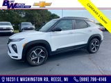 Used 2023 Chevrolet TrailBlazer RS w/ Sun and Liftgate Package image 1