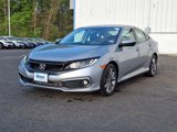 Certified 2019 Honda Civic EX-L image 3