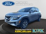 Used 2021 Kia Seltos SX w/ SX Sunroof Package image 2