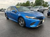 Used 2018 Toyota Camry SE image 2