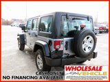Certified 2015 Jeep Wrangler Unlimited Sport image 5