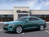 New 2025 Cadillac CT4 Premium Luxury image 3