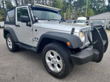 Used 2008 Jeep Wrangler X image 4