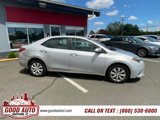 Used 2015 Toyota Corolla LE image 4