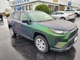 Used 2021 Toyota RAV4 LE image 3