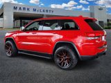 Used 2018 Jeep Grand Cherokee Trailhawk w/ Trailhawk Luxury Group image 5