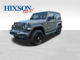 Used 2020 Jeep Wrangler Sport image 1