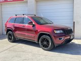 Used 2020 Jeep Grand Cherokee Laredo w/ 18" Wheel & 8.4" Radio Group image 4