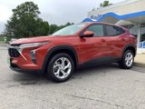 Used 2024 Chevrolet Trax LS w/ LS Convenience Package image 3