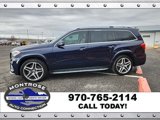 Used 2018 Mercedes-Benz GLS 550 4MATIC image 4