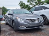 Used 2012 Hyundai Sonata Limited w/ Navigation Pkg image 3