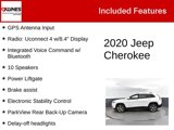 Used 2020 Jeep Cherokee Limited image 3