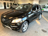 Used 2014 Mercedes-Benz ML 350 4MATIC image 5