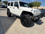 Used 2015 Jeep Wrangler Unlimited Sahara w/ Connectivity Group image 3