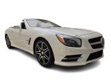 Used 2015 Mercedes-Benz SL 550 image 3