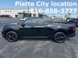 Used 2024 Ford Maverick Lariat w/ Black Appearance Package image 2