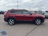 Used 2021 Jeep Cherokee Limited w/ Elite Package image 4