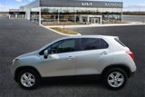 Certified 2020 Chevrolet Trax LS w/ Tint and Cruise Package image 5