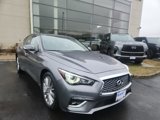 Certified 2022 INFINITI Q50 Luxe w/ Cargo Package image 3