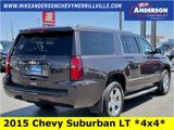 Used 2015 Chevrolet Suburban LT image 3