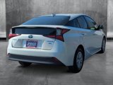 Certified 2021 Toyota Prius L Eco image 5