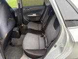 Used 2008 Subaru Impreza WRX Sedan image 4