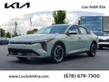 New 2025 Kia K4 EX image 1
