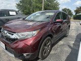 Used 2018 Honda CR-V EX image 2