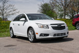 Used 2014 Chevrolet Cruze LTZ image 3