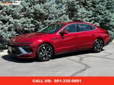 Used 2024 Hyundai Sonata SEL image 1