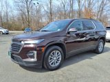 Certified 2022 Chevrolet Traverse LT image 3