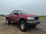 Used 1999 Ford F150 4x4 Regular Cab image 4