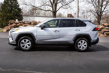 Used 2023 Toyota RAV4 LE image 2