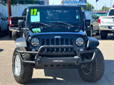 Used 2017 Jeep Wrangler Sport image 2