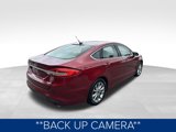 Used 2017 Ford Fusion SE w/ Fusion SE Technology Package image 5