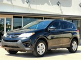 Used 2015 Toyota RAV4 LE image 3