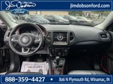 Used 2018 Jeep Compass Trailhawk w/ Cold Weather Group image 2