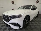 Used 2025 Mercedes-Benz E 450 4MATIC Sedan image 5