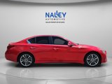 Certified 2022 INFINITI Q50 Luxe image 5