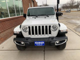 Used 2021 Jeep Wrangler Unlimited Sahara image 4