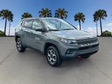 Used 2022 Jeep Compass Trailhawk w/ Trailhawk Convenience Group image 3